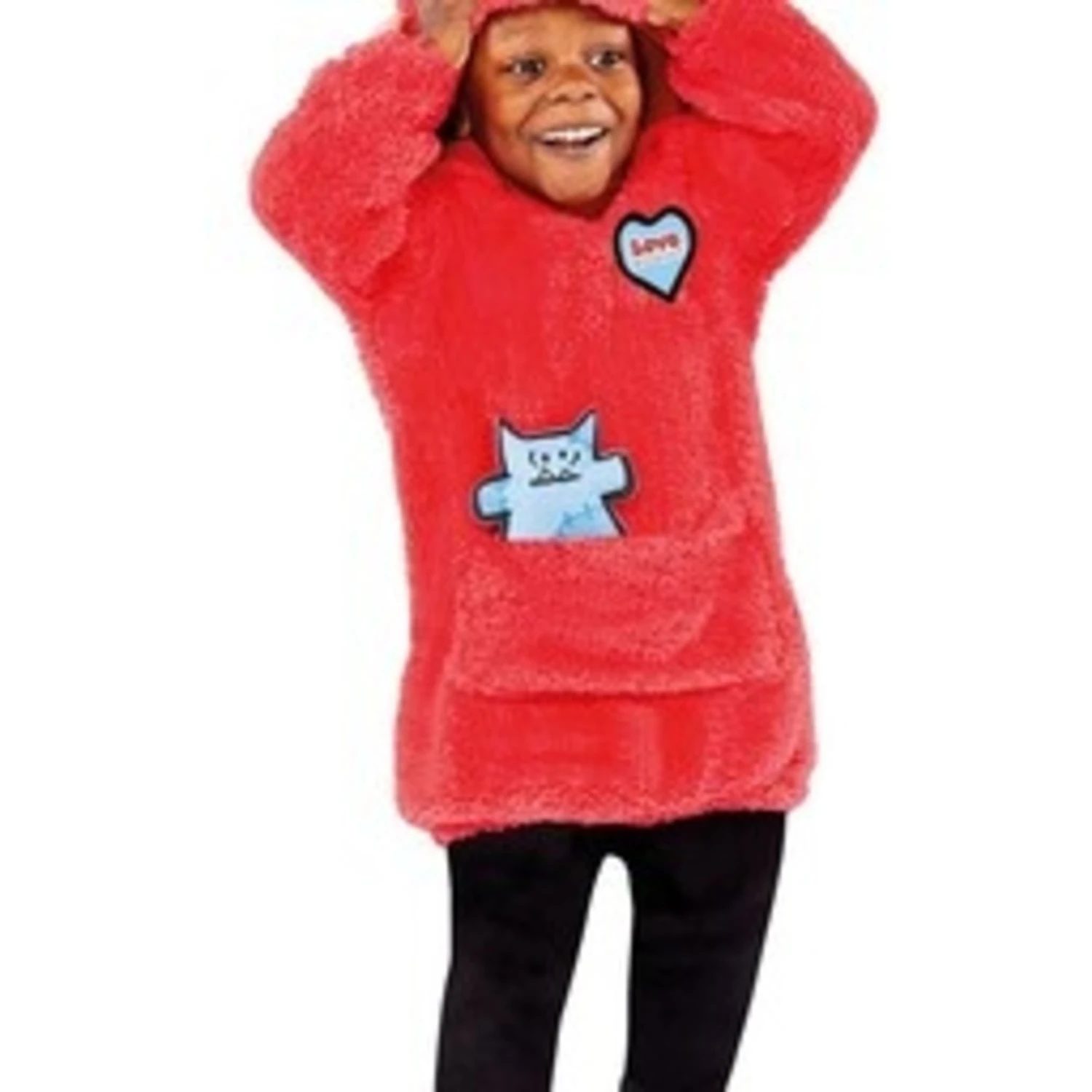 Love Monster Costume Love Monster Costume -Toy Store cbeebies love monster costume 1