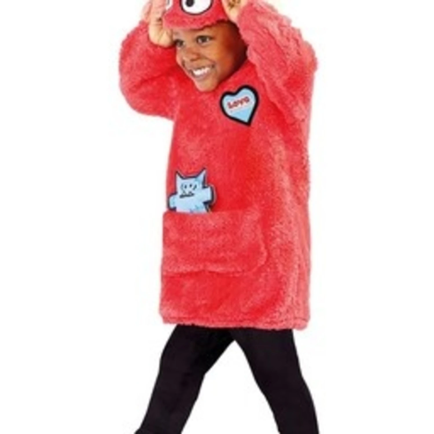 Love Monster Costume Love Monster Costume -Toy Store cbeebies love monster costume 2