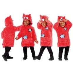 Love Monster Costume 4 Love Monster Costume -Toy Store cbeebies love monster costume 4