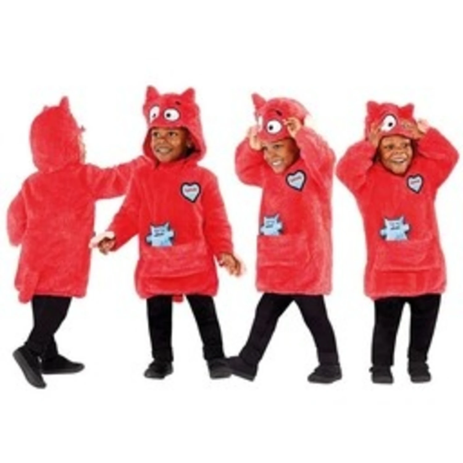 Love Monster Costume Love Monster Costume -Toy Store cbeebies love monster costume 4
