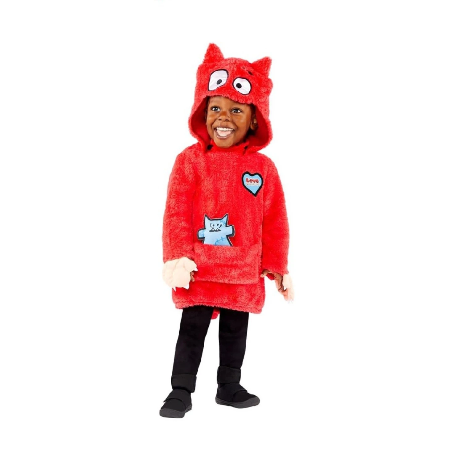 Love Monster Costume Love Monster Costume -Toy Store cbeebies love monster costume