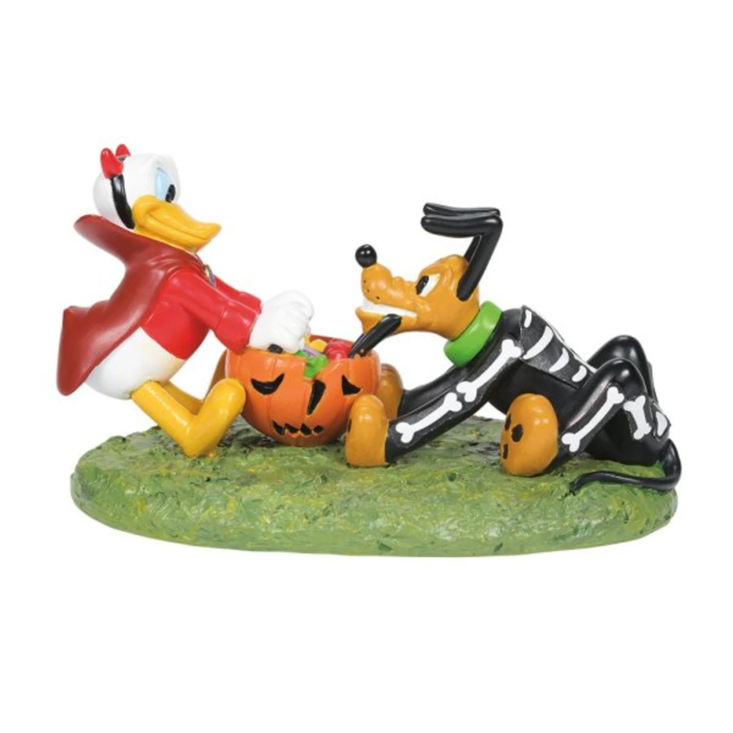 Disney - Donald & Pluto’s Tussle Figurine Disney - Donald & Pluto’s Tussle Figurine -Toy Store disney department 56 disney donald plutos tussle f