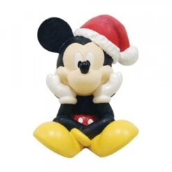 Disney - Christmas Mickey Mouse Figurine