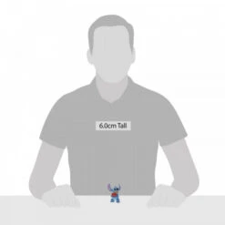 Disney - Stitch With Heart - 6002185 4 Disney - Stitch With Heart - 6002185 -Toy Store disney disney stitch with heart 6002185 4