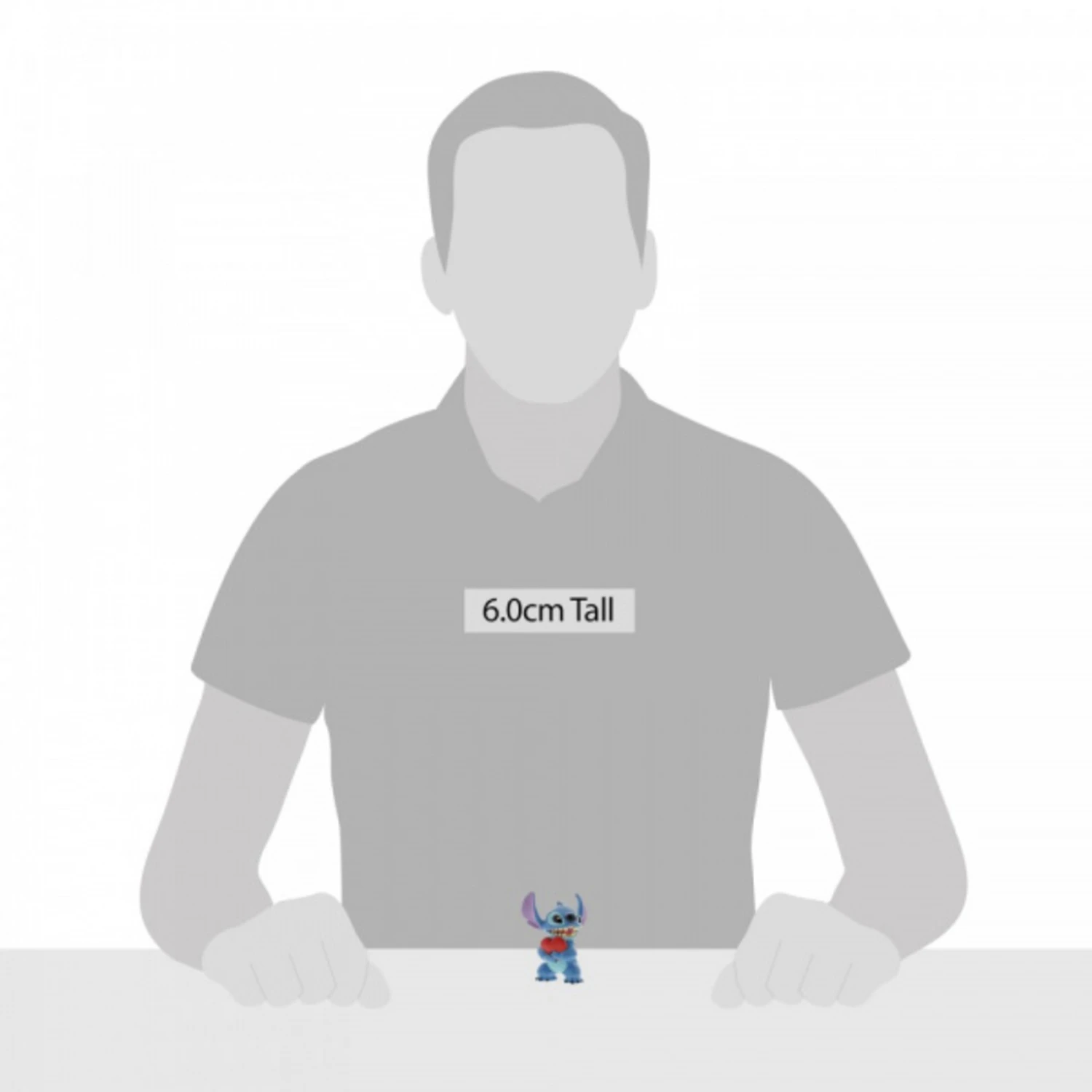 Disney - Stitch with Heart - 6002185 Disney - Stitch With Heart - 6002185 -Toy Store disney disney stitch with heart 6002185 4