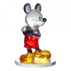 Disney - Mickey Mouse Facet Figurine 2 Disney - Mickey Mouse Facet Figurine -Toy Store disney facets disney mickey mouse facet figurine 2