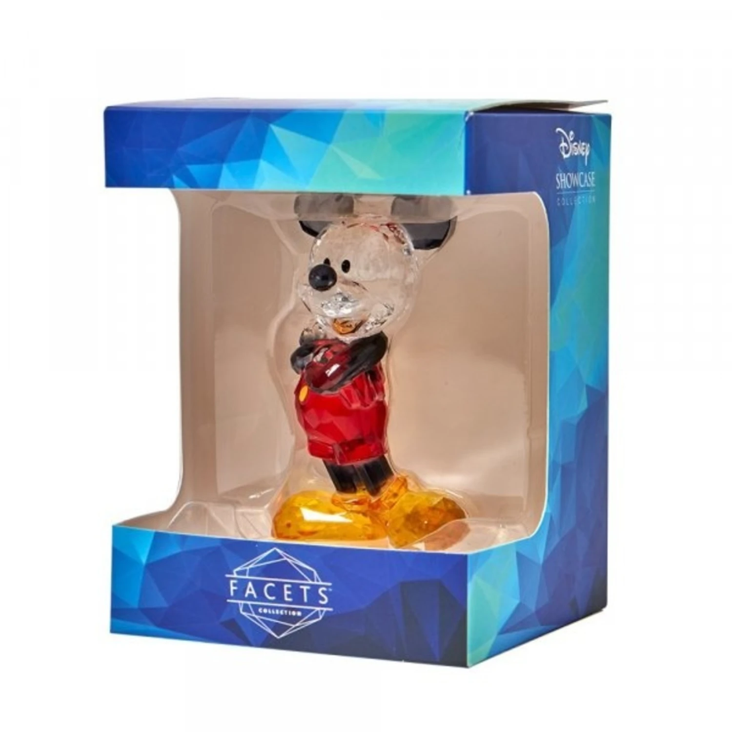 Disney - Mickey Mouse Facet Figurine Disney - Mickey Mouse Facet Figurine -Toy Store disney facets disney mickey mouse facet figurine 3