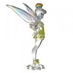 Disney - Facet Tinker Bell Figurine -Toy Store disney facets disney tinker bell facet figurine 3