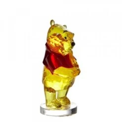 Disney - Facet Winnie The Pooh Figurine -Toy Store disney facets disney winnie the pooh facet figurin 3