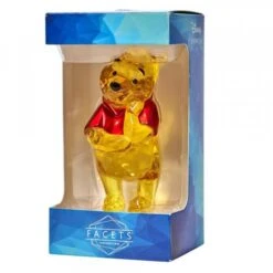 Disney - Facet Winnie The Pooh Figurine -Toy Store disney facets disney winnie the pooh facet figurin 4