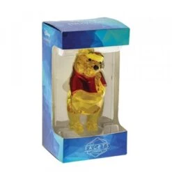 Disney - Facet Winnie The Pooh Figurine -Toy Store disney facets disney winnie the pooh facet figurin 5