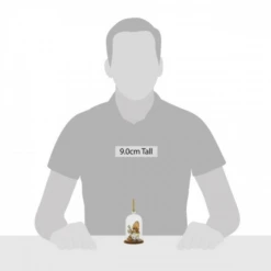 Disney Kloche Loyal Servants Hanging Dome Decoration -Toy Store disney kloche disney loyal servants hanging dome d 3