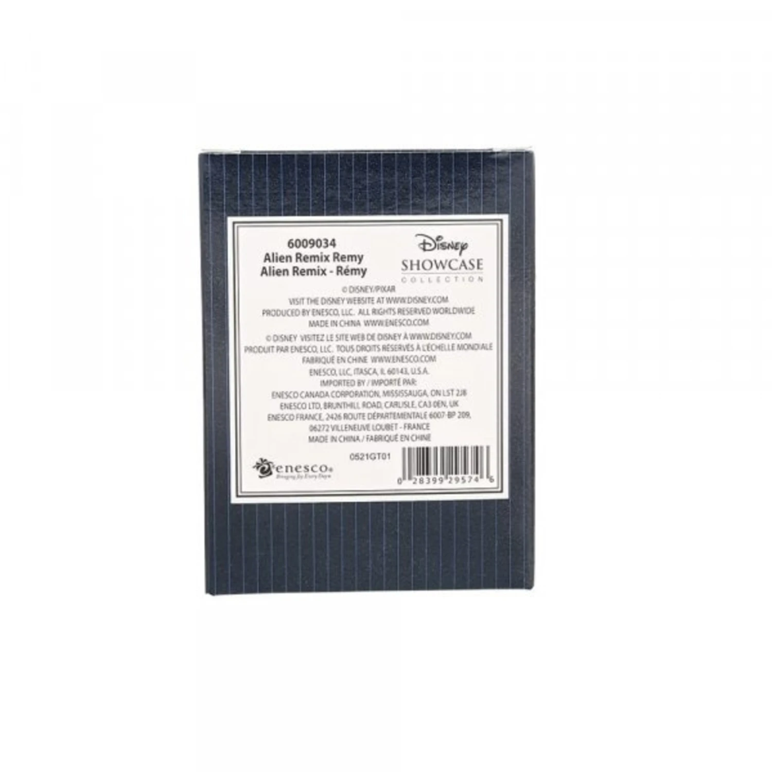 Disney - Alien Remix Remy Disney - Alien Remix Remy -Toy Store disney showcase disney alien remix remy 4
