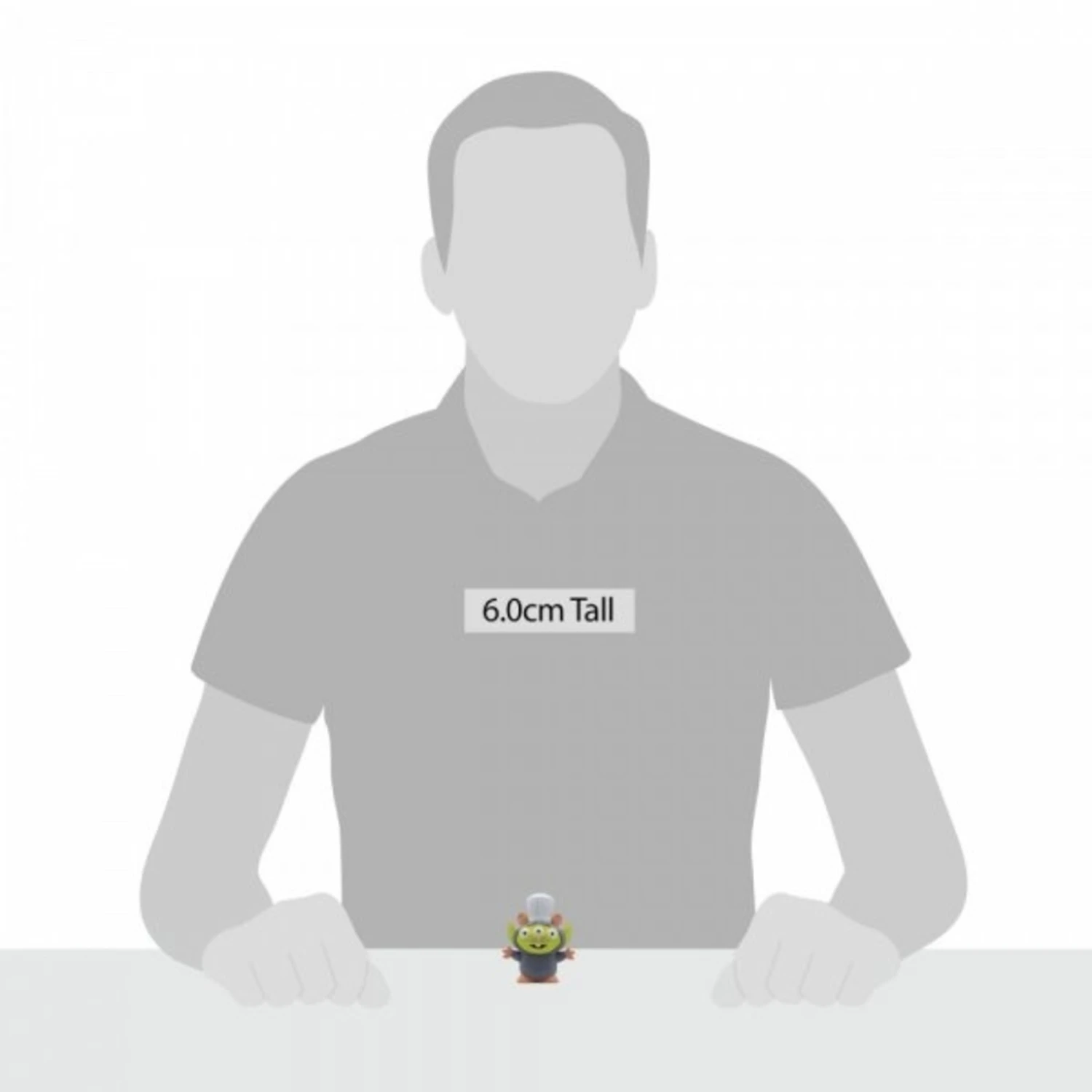 Disney - Alien Remix Remy Disney - Alien Remix Remy -Toy Store disney showcase disney alien remix remy 7