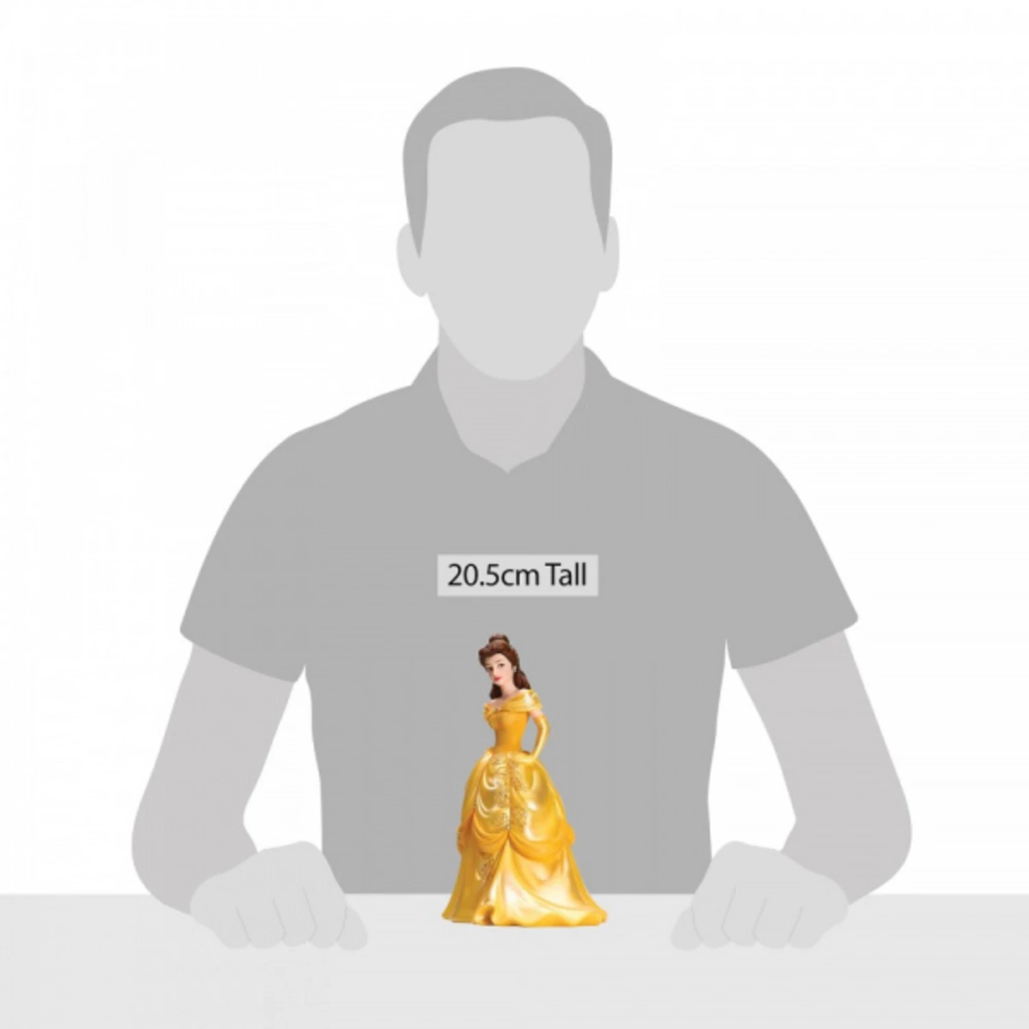 Disney’s - Belle Fashion Disney’s - Belle Fashion -Toy Store disney showcase disney belle fashion 6005686 2