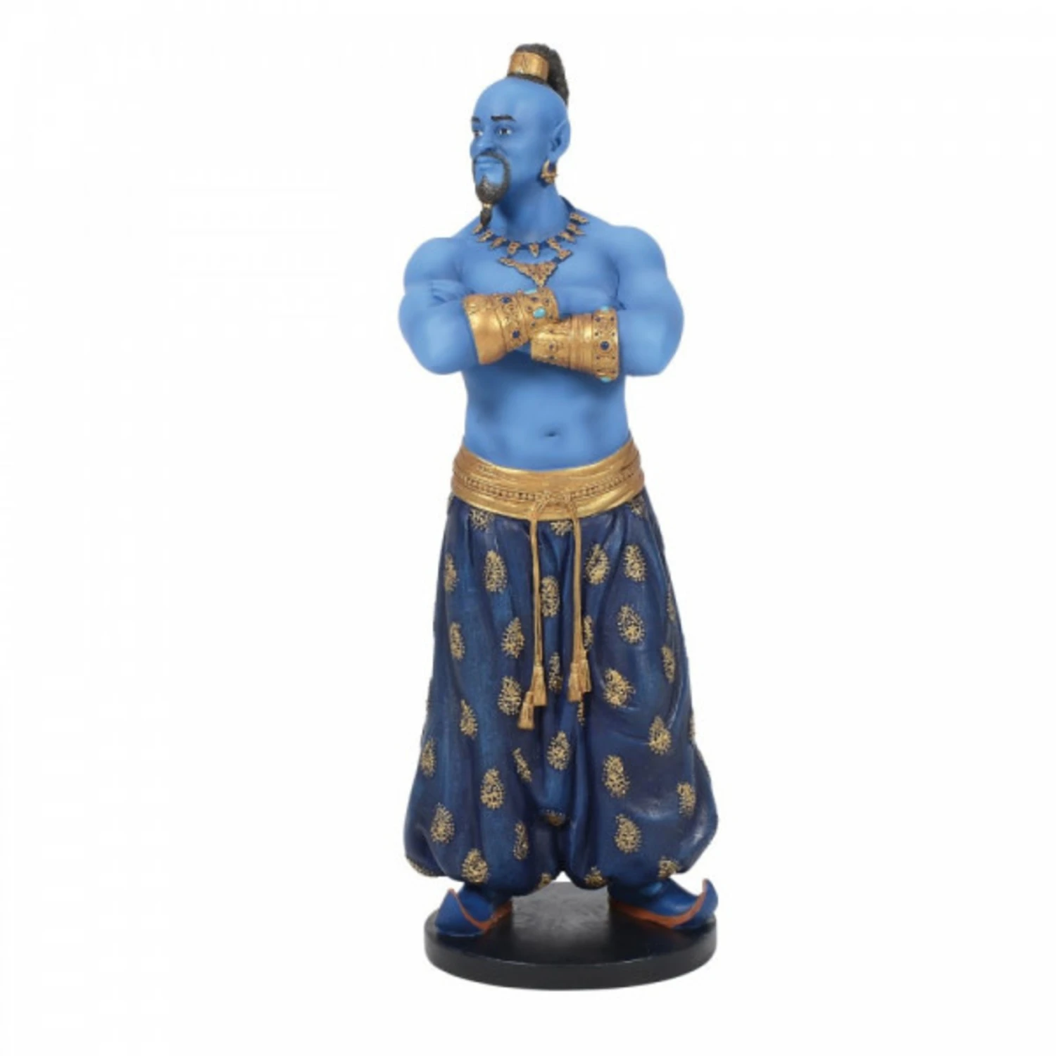 Disney - Live Action Genie Figurine Disney - Live Action Genie Figurine -Toy Store disney showcase disney live action genie figurine