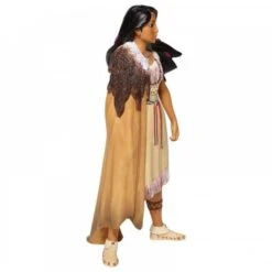 Disney - Pocahontas Couture De Force Figurine 4 Disney - Pocahontas Couture De Force Figurine -Toy Store disney showcase disney pocahontas couture de force 4
