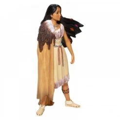 Disney - Pocahontas Couture De Force Figurine 5 Disney - Pocahontas Couture De Force Figurine -Toy Store disney showcase disney pocahontas couture de force 5