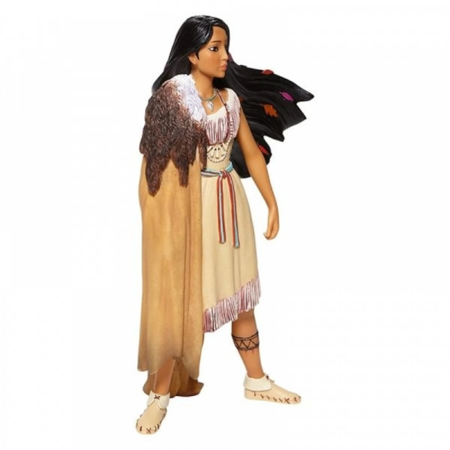 Disney - Pocahontas Couture de Force Figurine Disney - Pocahontas Couture De Force Figurine -Toy Store disney showcase disney pocahontas couture de force 5