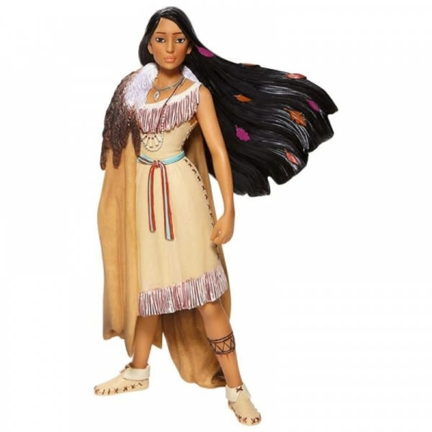 Disney - Pocahontas Couture de Force Figurine Disney - Pocahontas Couture De Force Figurine -Toy Store disney showcase disney pocahontas couture de force