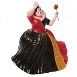 Disney - Queen Of Hearts Figurine -Toy Store disney showcase disney queen of hearts figurine 5