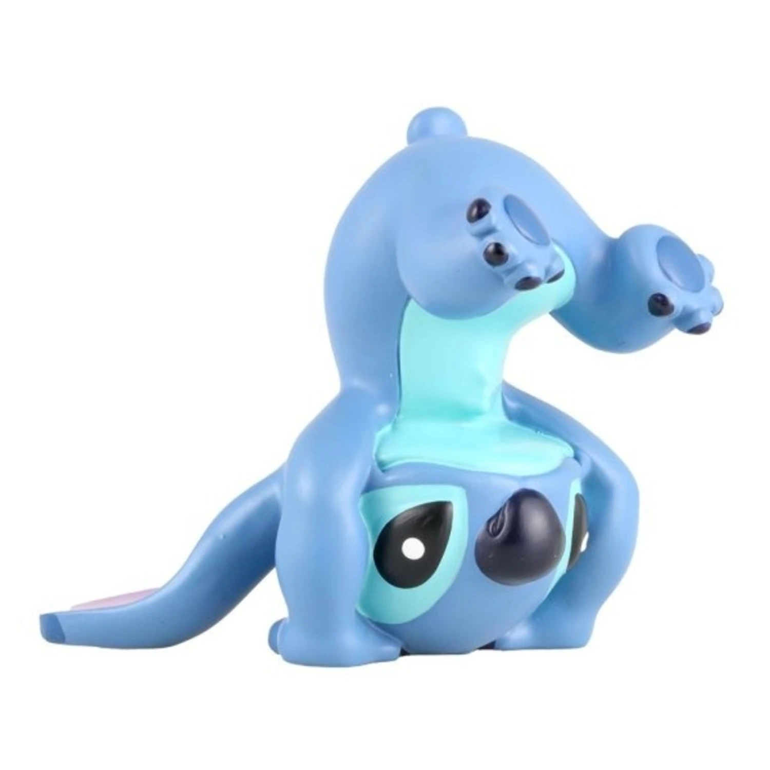 Disney - Stitch Handstand Figurine Disney - Stitch Handstand Figurine -Toy Store disney showcase disney stitch handstand figurine 1
