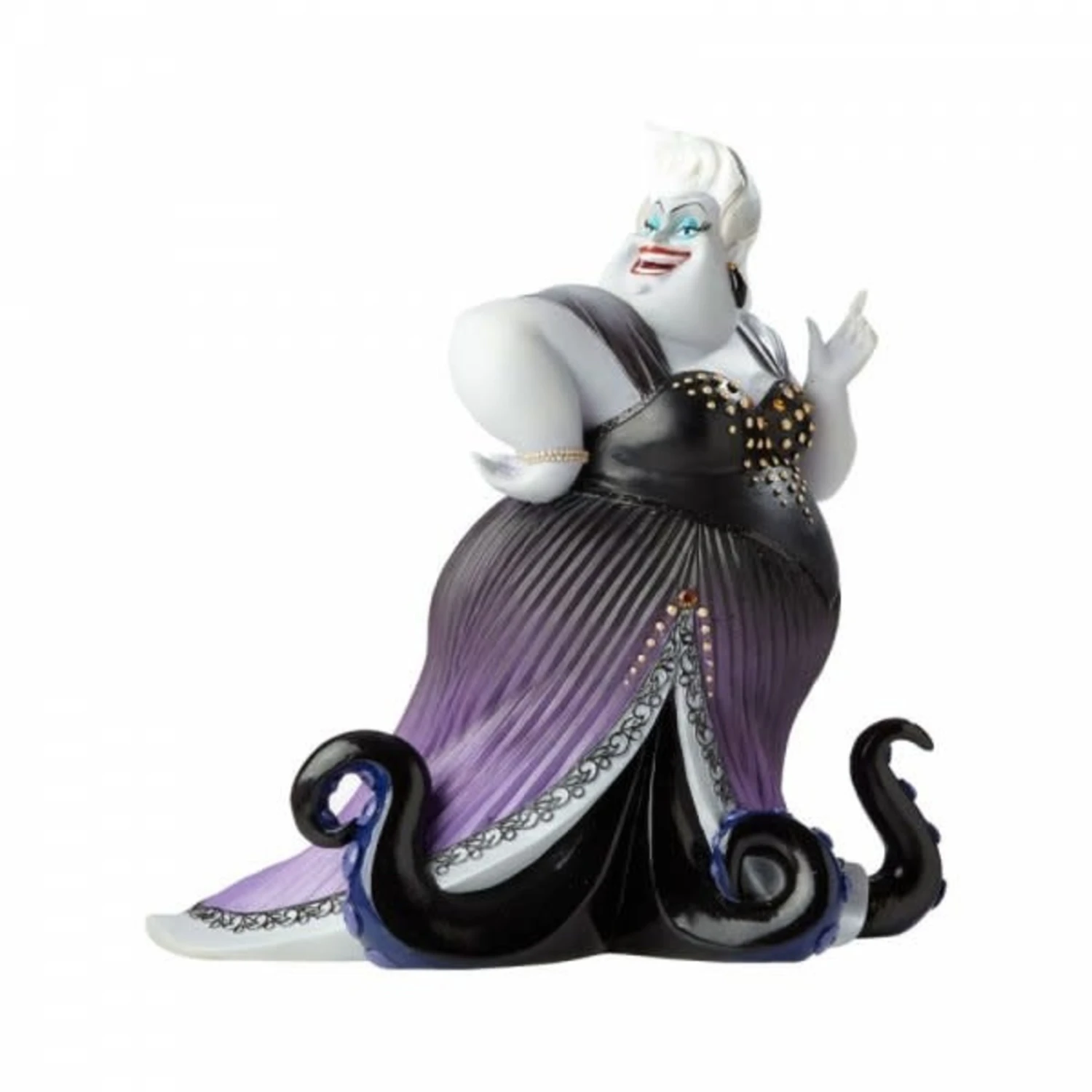 Disney - Ursula Couture de Force Figurine Disney - Ursula Couture De Force Figurine -Toy Store disney showcase disney ursula couture de force fig