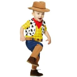 Disney Toy Story ‘Woody’ Costume - Age 3/6 Months -Toy Store disney toy story woody costume age 3 6 months 2