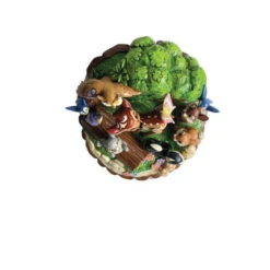 Disney - Bambi Carved By Heart Figurine 3 Disney - Bambi Carved By Heart Figurine -Toy Store disney traditions disney bambi carved by heart fig 3