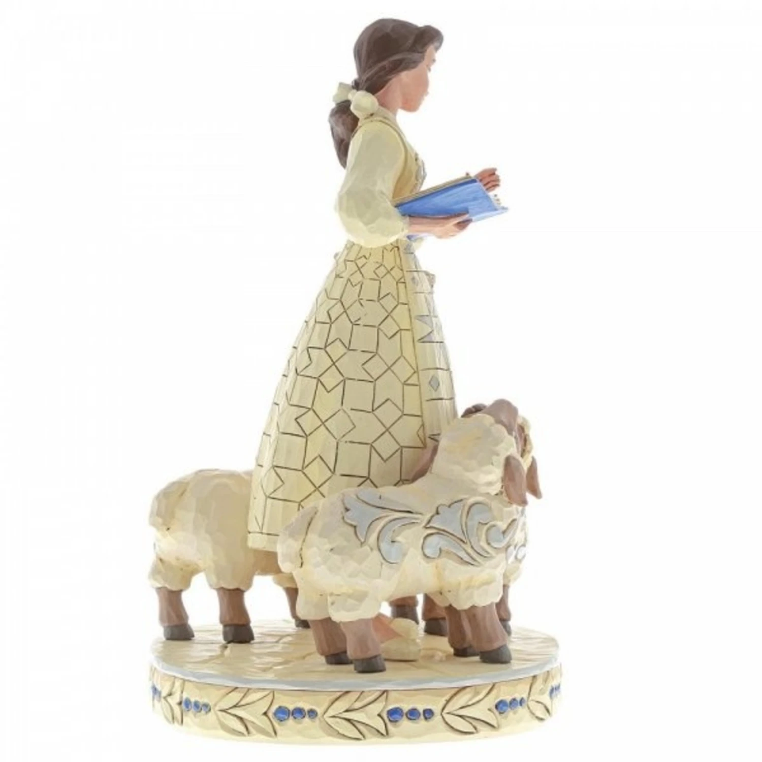Disney - Bookish Beauty - Belle with Sheep Disney - Bookish Beauty - Belle With Sheep -Toy Store disney traditions disney bookish beauty belle with 2