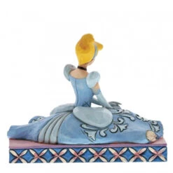 Disney - Cinderella - Be Charming Figurine 2 Disney - Cinderella - Be Charming Figurine -Toy Store disney traditions disney cinderella be charming fi 2