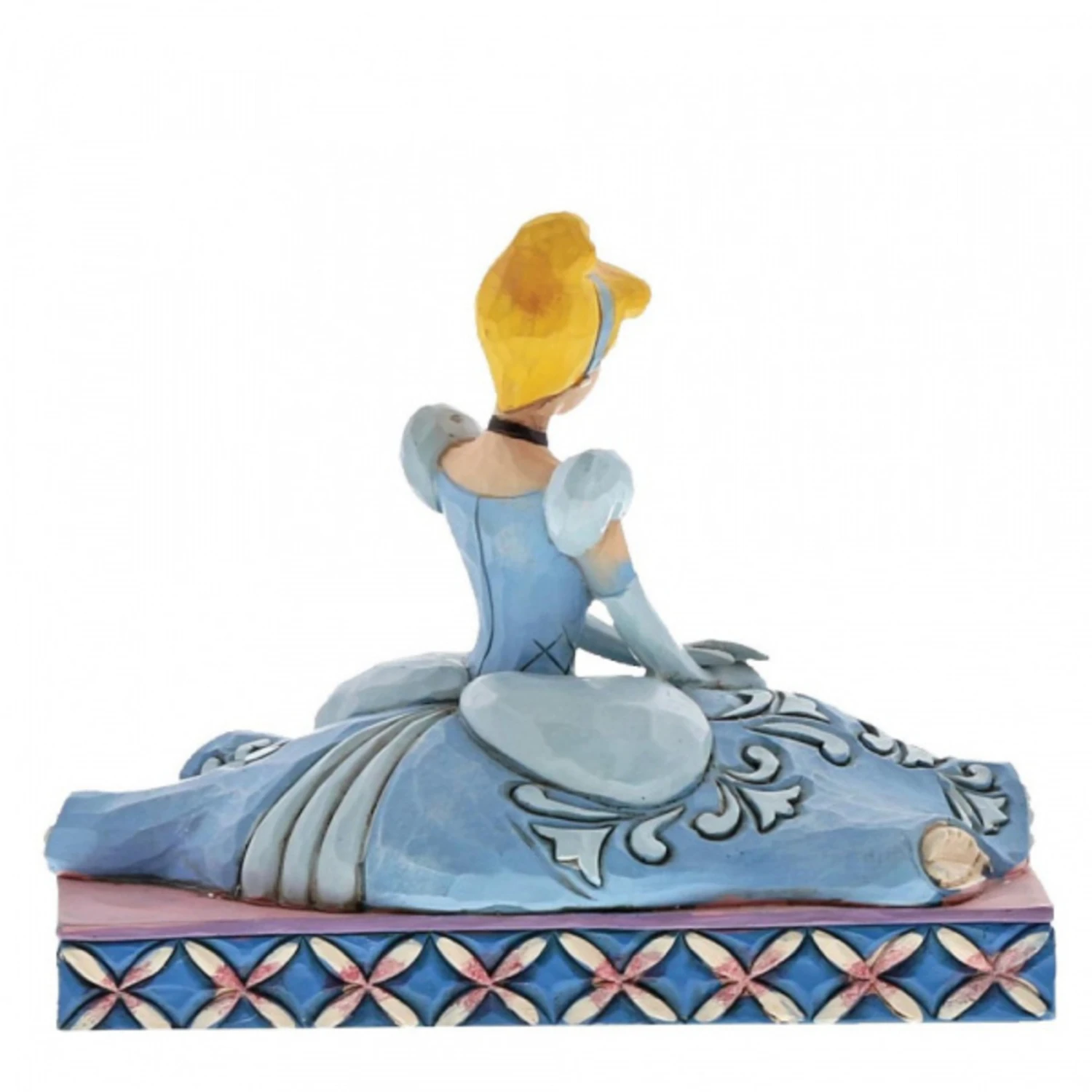 Disney - Cinderella - Be Charming Figurine Disney - Cinderella - Be Charming Figurine -Toy Store disney traditions disney cinderella be charming fi 2