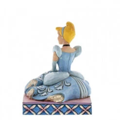 Disney - Cinderella - Be Charming Figurine 3 Disney - Cinderella - Be Charming Figurine -Toy Store disney traditions disney cinderella be charming fi 3
