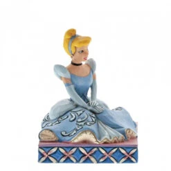 Disney - Cinderella - Be Charming Figurine 4 Disney - Cinderella - Be Charming Figurine -Toy Store disney traditions disney cinderella be charming fi 4