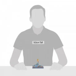 Disney - Cinderella - Be Charming Figurine 5 Disney - Cinderella - Be Charming Figurine -Toy Store disney traditions disney cinderella be charming fi 5