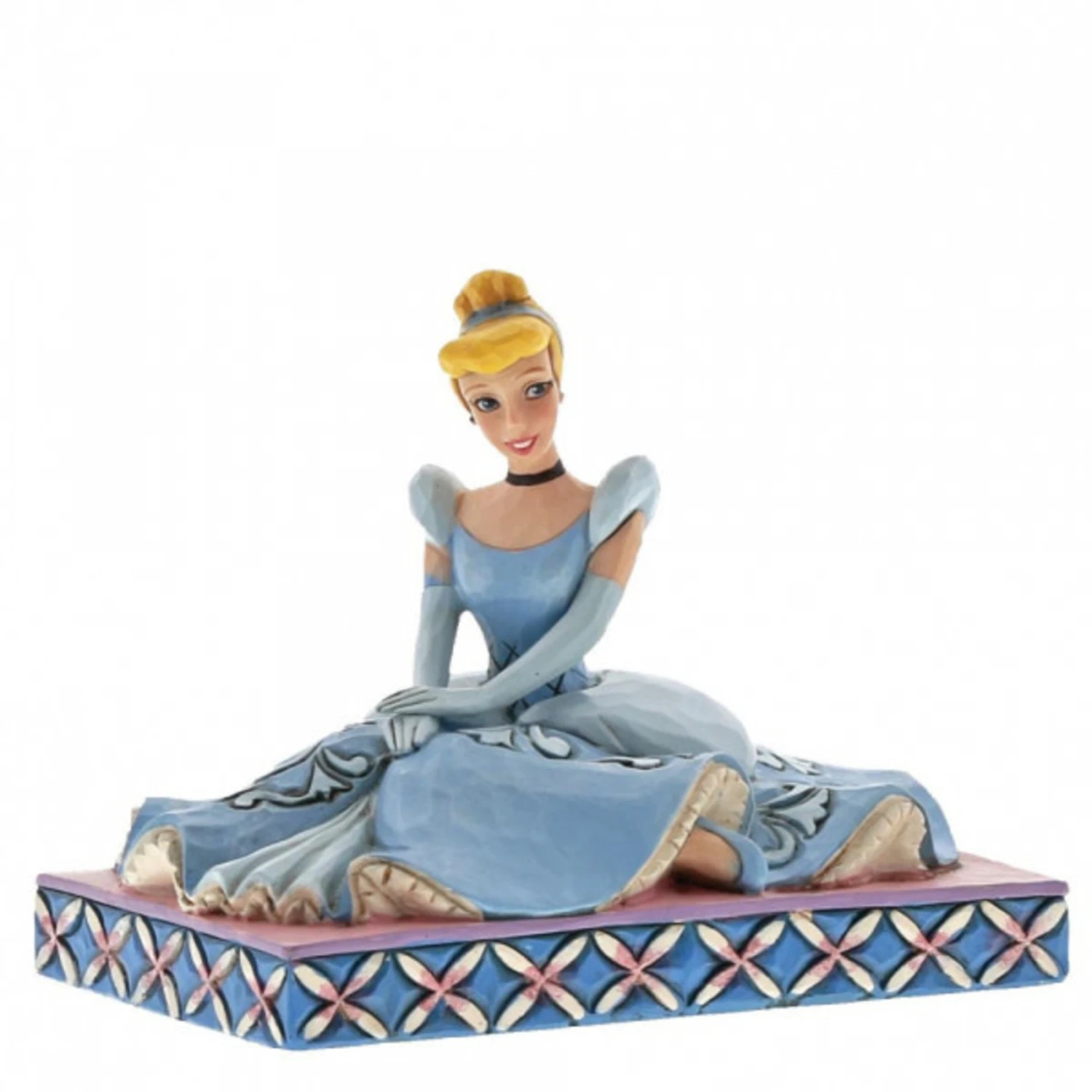 Disney - Cinderella - Be Charming Figurine Disney - Cinderella - Be Charming Figurine -Toy Store disney traditions disney cinderella be charming fi