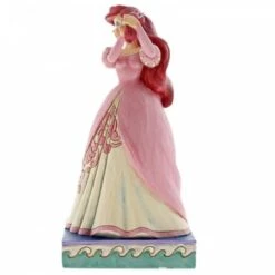 Disney - Curious Collector - Ariel Passion Figurine -Toy Store disney traditions disney curious collector ariel p 2