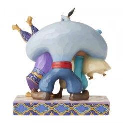 Disney - Group Hug (Aladdin Figurine) 2 Disney - Group Hug (Aladdin Figurine) -Toy Store disney traditions disney group hug aladdin figurin 2
