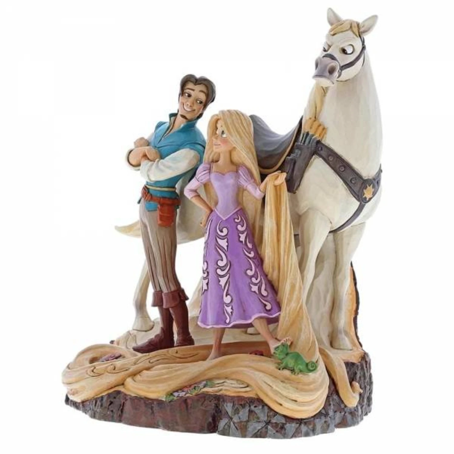 Disney - Live Your Dream Tangled - Rapunzel Disney - Live Your Dream Tangled - Rapunzel -Toy Store disney traditions disney live your dream tangled r 1