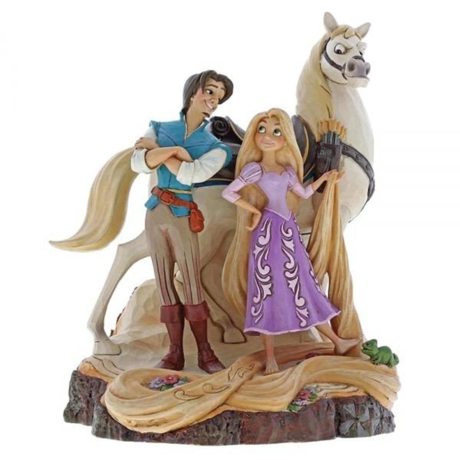 Disney - Live Your Dream Tangled - Rapunzel Disney - Live Your Dream Tangled - Rapunzel -Toy Store disney traditions disney live your dream tangled r