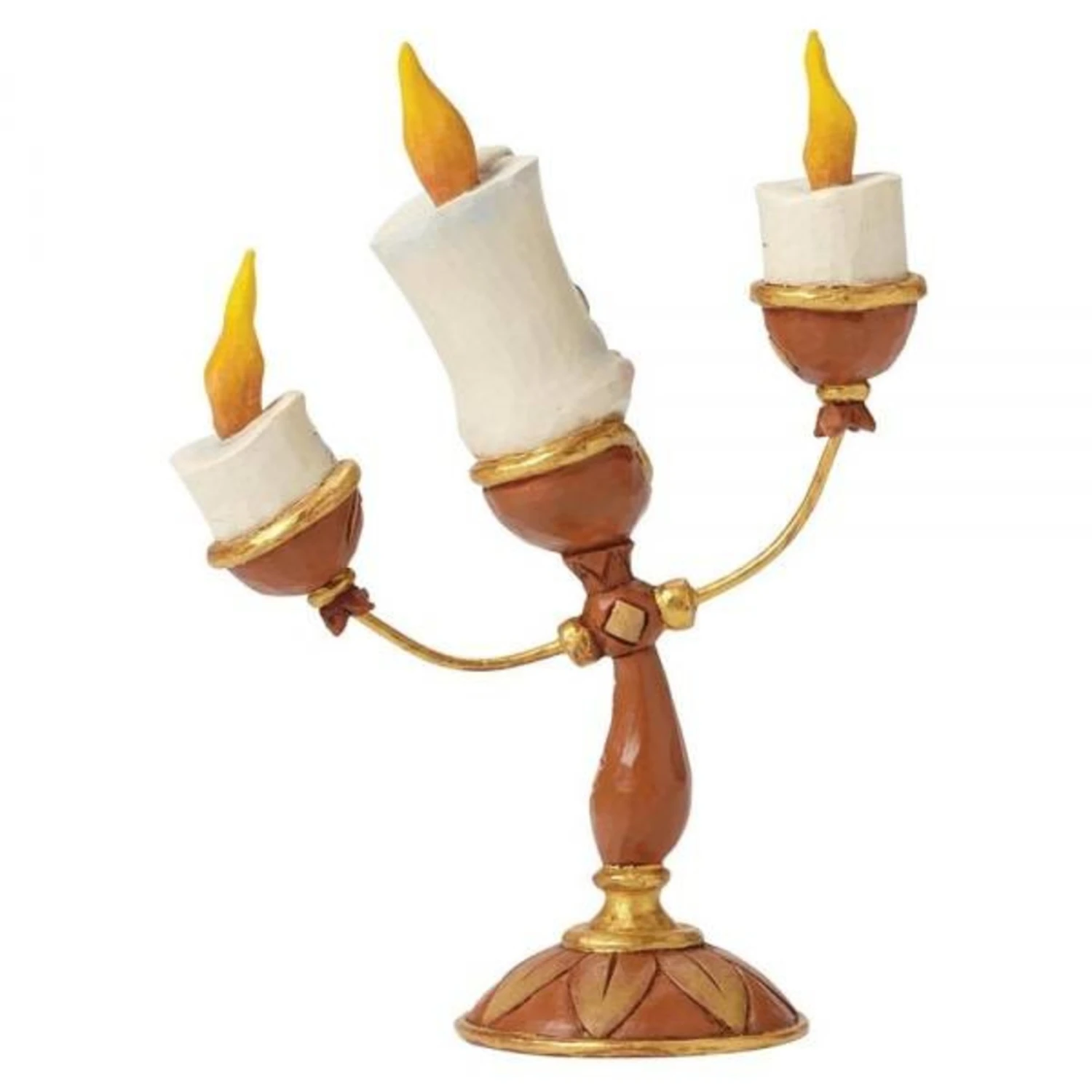Disney - Lumiere - Ooh La La Disney - Lumiere - Ooh La La -Toy Store disney traditions disney lumiere ooh la la 1
