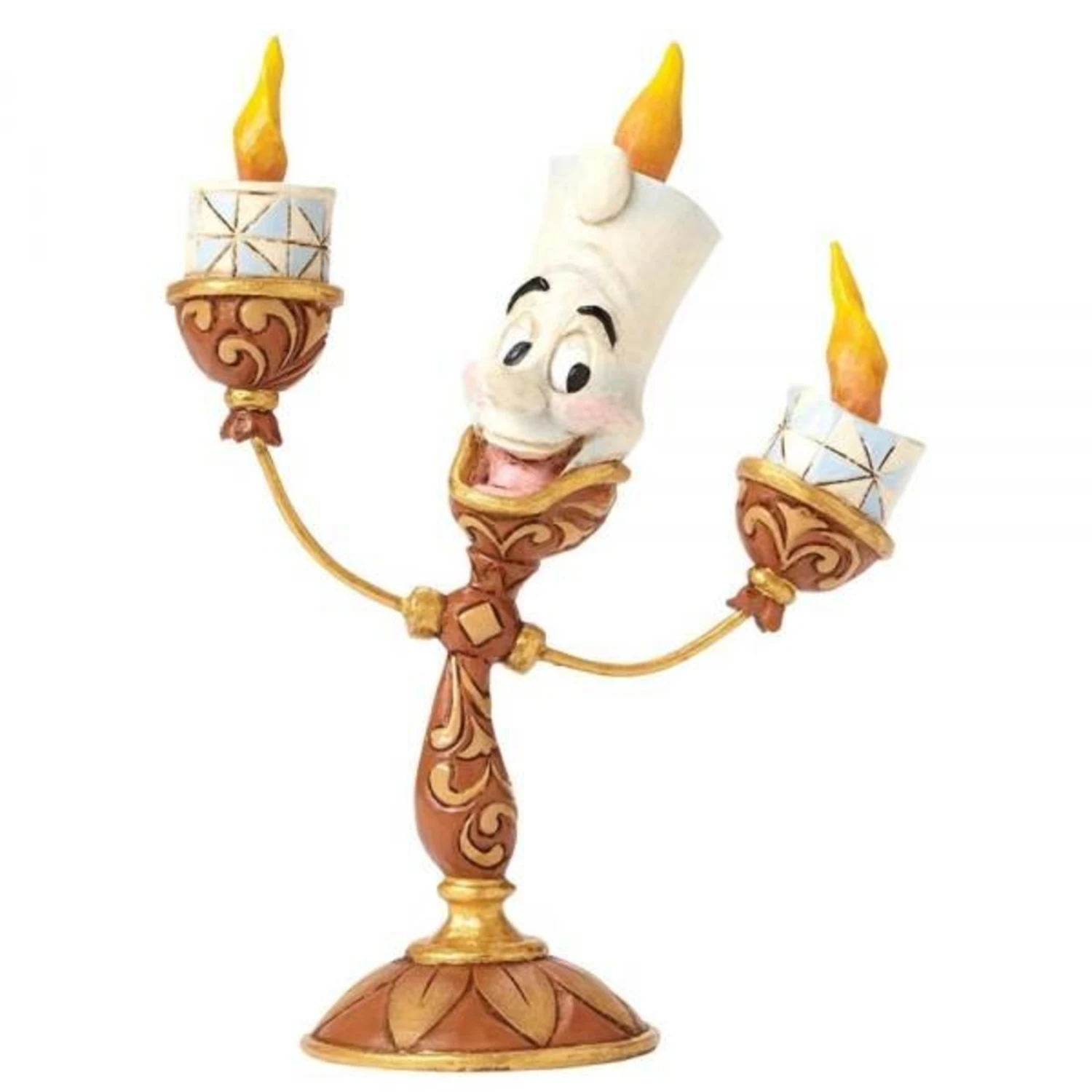 Disney - Lumiere - Ooh La La Disney - Lumiere - Ooh La La -Toy Store disney traditions disney lumiere ooh la la