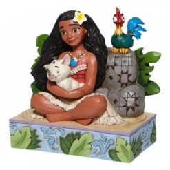 Disney - Moana, Pua & Hei Hei - Welcome To Motunui 2 Disney - Moana, Pua & Hei Hei - Welcome To Motunui -Toy Store disney traditions disney moana pua hei hei welcome 2