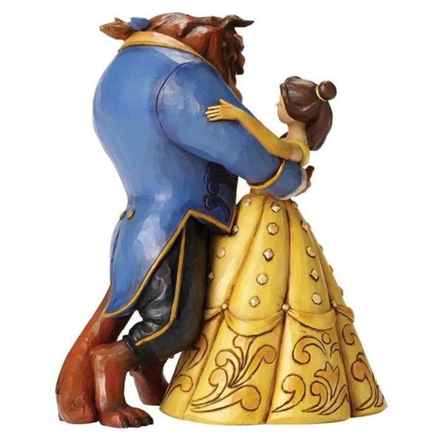 Disney - Belle & Beast Dancing - Moonlight Waltz Disney - Belle & Beast Dancing - Moonlight Waltz -Toy Store disney traditions disney moonlight waltz belle bea 1