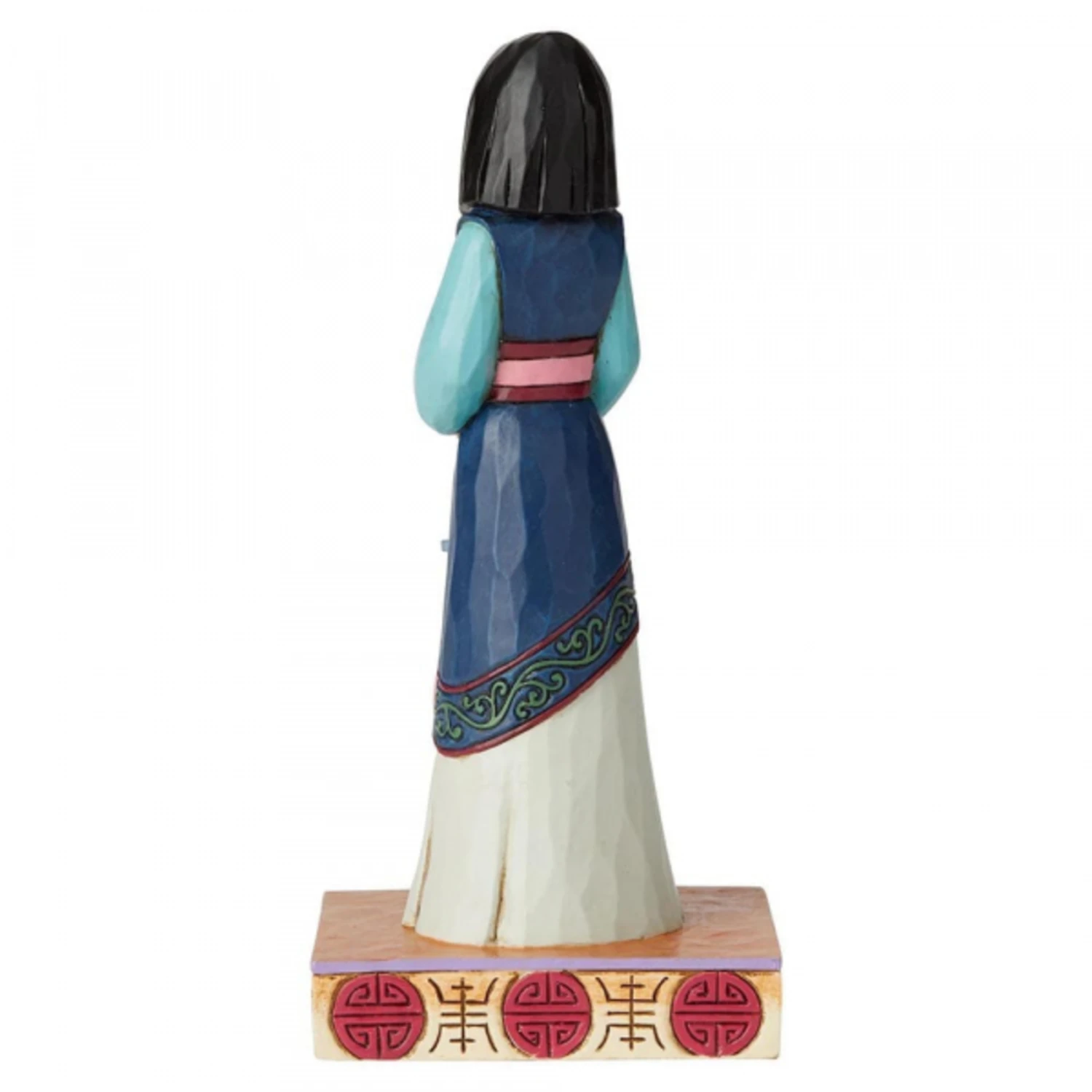 Disney - Mulan Princess Passion - Winsome Warrior Figurine Disney - Mulan Princess Passion - Winsome Warrior Figurine -Toy Store disney traditions disney mulan princess passion wi 1