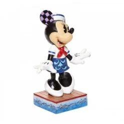 Disney - Sassy Sailor - Minnie Mouse Personality Pose 2 Disney - Sassy Sailor - Minnie Mouse Personality Pose -Toy Store disney traditions disney sassy sailor minnie mouse 2