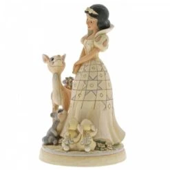 Disney - Snow White Forest Friends Figurine -Toy Store disney traditions disney snow white forest friends 2