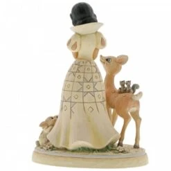 Disney - Snow White Forest Friends Figurine -Toy Store disney traditions disney snow white forest friends 3