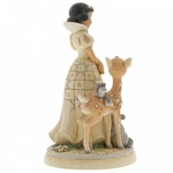 Disney - Snow White Forest Friends Figurine -Toy Store disney traditions disney snow white forest friends 4