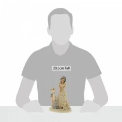 Disney - Snow White Forest Friends Figurine -Toy Store disney traditions disney snow white forest friends 5